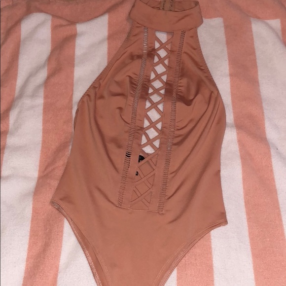 Forever 21 Tops - Forever 21 bodysuit